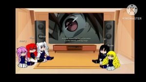 the eminence in shadow react to (cid/shadow )  part - 2