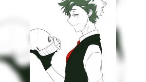 Villain Deku | Overwhelmed