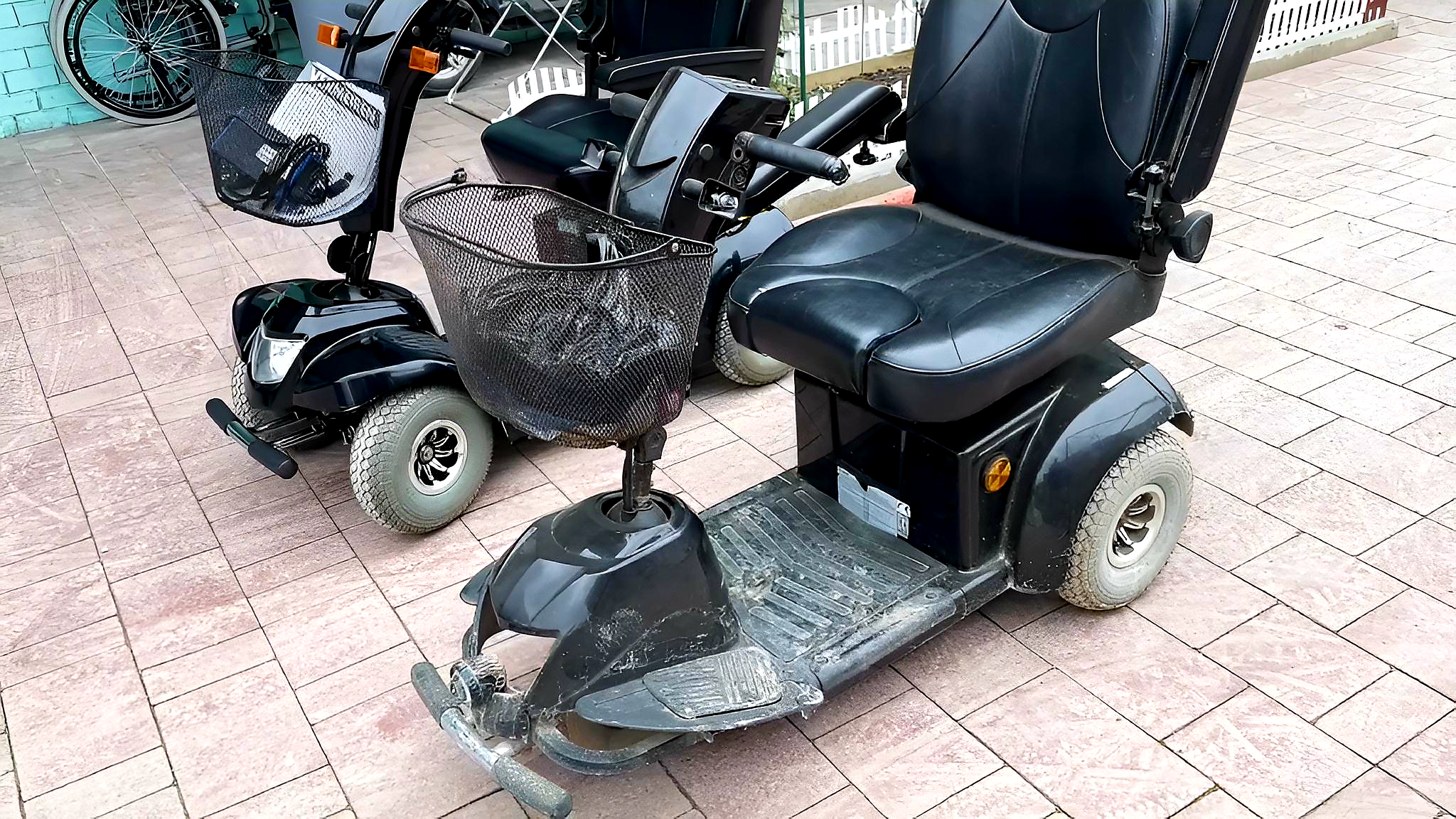 ЭТОТ СКУТЕР VERMEIREN CERES 3⛔ ПРОШЁЛ ОГНИ И ВОДЫ♨️ (VERMEIREN CERES 4 В ПРОДАЖЕ)✔