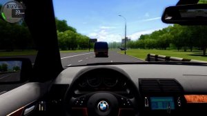 City Car Driving - BMW X5 E53 | + Download [LINK]