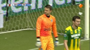 Heracles Almelo - ADO Den Haag - 4:0 (Eredivisie 2016-17)