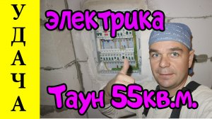 Удача Юго-Запад Таун 55кв.м. Окольная 9
