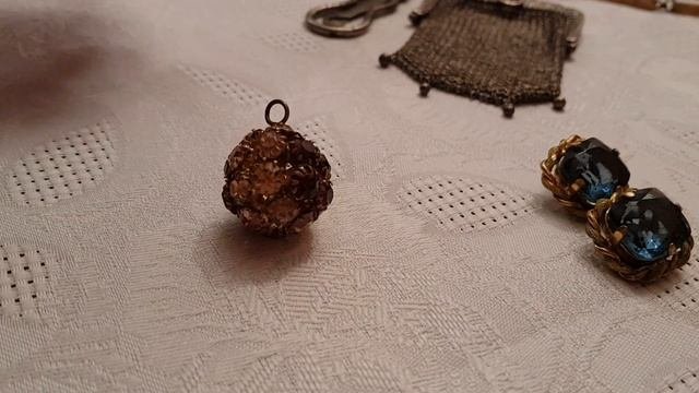 Винтажная бижутерия,редкие находки с блошиного рынка. Vintage,brooches. Старинные украшения .Европа