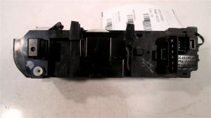 1999 Mercedes ML320 Temperature Climate/AC heater control 163TYPE ID 1638300185 - mbiparts.co... OE