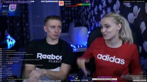 КОСМИЧЕСКИЙ СТРИМ МОДЕСТАЛ / НАРЕЗКА МОДЕСТАЛ / МОНТАЖ