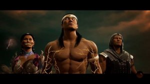 Сюжет Mortal Kombat 1
