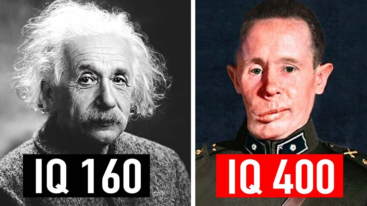 Первый Человек в Мире, Чей IQ Превысил 400 Баллов