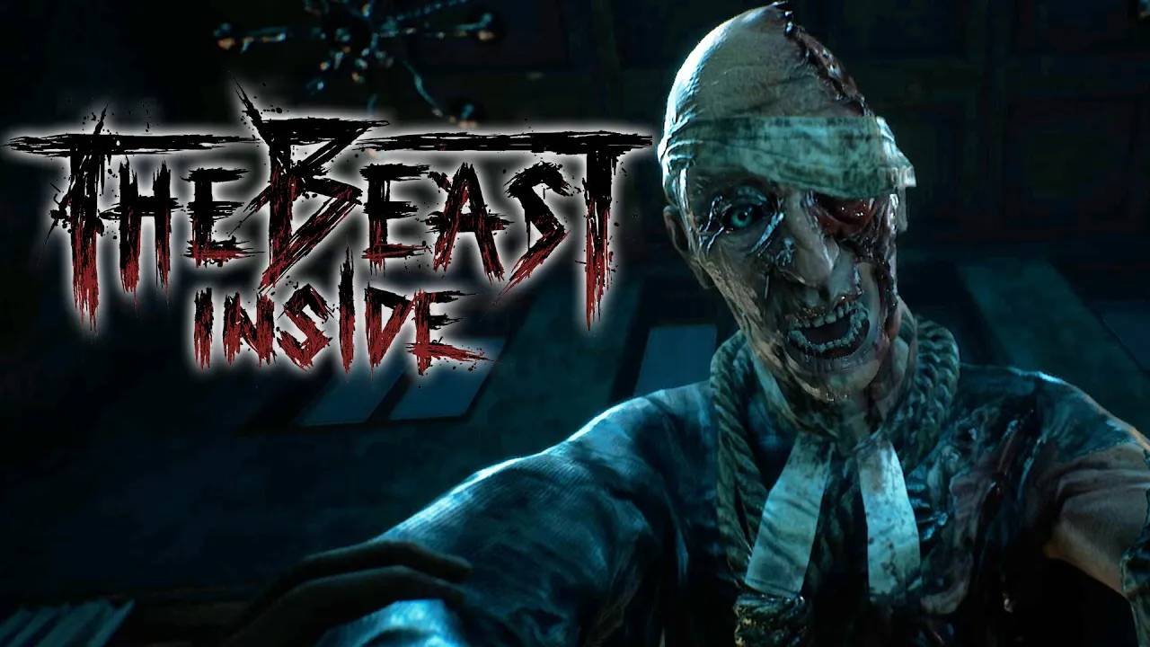 The Beast Inside #3 - Дешифровщик