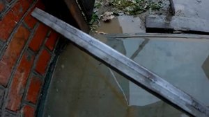 Гидропескоструй КЁРХЕР мокрым песком ?