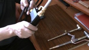 Как сделать бензиновую горелку