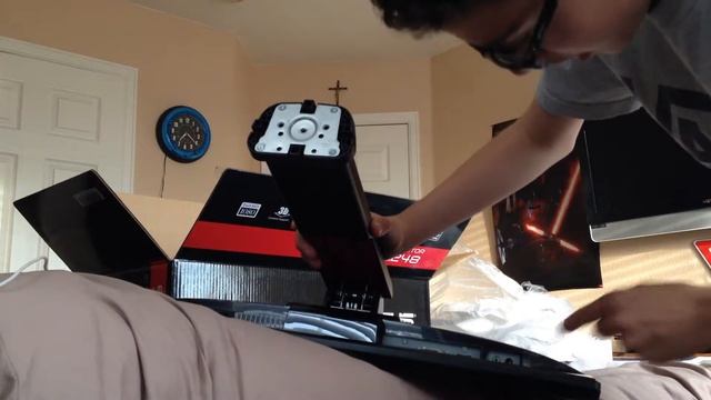 ASUS - VG248QE 24 Inch (Gaming Monitor) смотреть онлайн