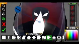 Винил VENOM как сделать? CAR PARKING MULTIPLAYER