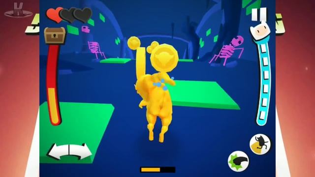 Игра на сложности "Ужас" - AT Time Tangle - #12 смотреть онлайн