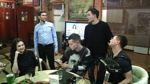 Как проходят ТАТАРСКИЕ знакомства в Штабе Татар / Татары России