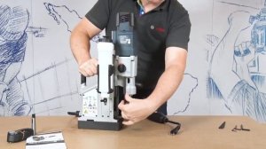 TALADRO MAGNÉTICO BOSCH GBM 50-2