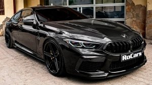 BMW M8 Gran Coupe Venom - Wild M8 by Ramon Performance