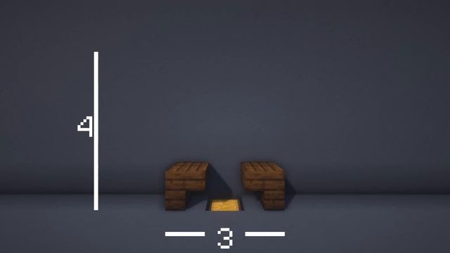 10 Dark Oak Furniture Designs for Minecraft | +Extra смотреть онлайн