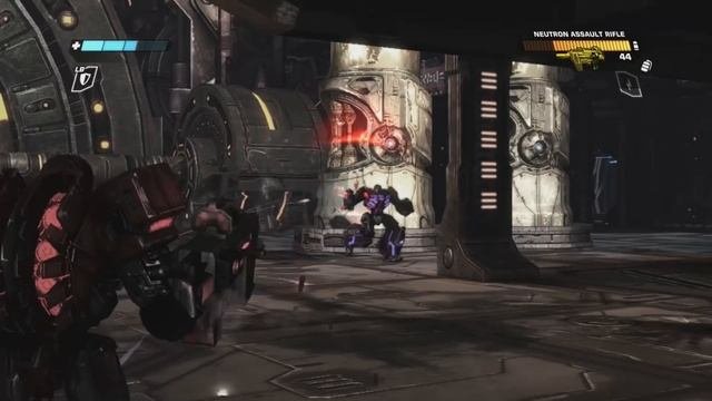 Обзор игры Transformers: War For Cybertron/Трансформеры Битва за Кибертрон