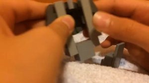 Как сделать танк из лего / Часть первая