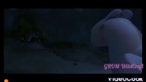 Беззубик и Самка ночной фурии?