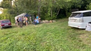 Открытие охоты на Алтае. Осень 2023