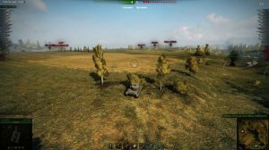 Прицел показывающий толщину брони для WOT