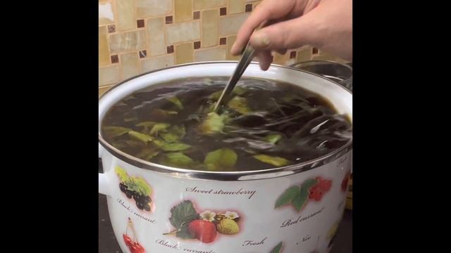 Квас домашний с Мятой и Изюмом Подробный рецепт #квас #квасдляокрошки