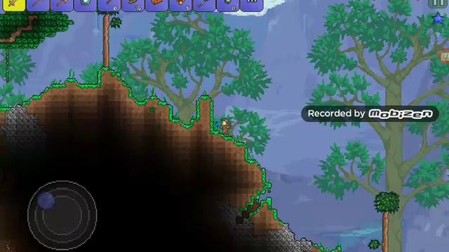 Terraria #3 - A Bit Better - Bars Of Metal смотреть онлайн