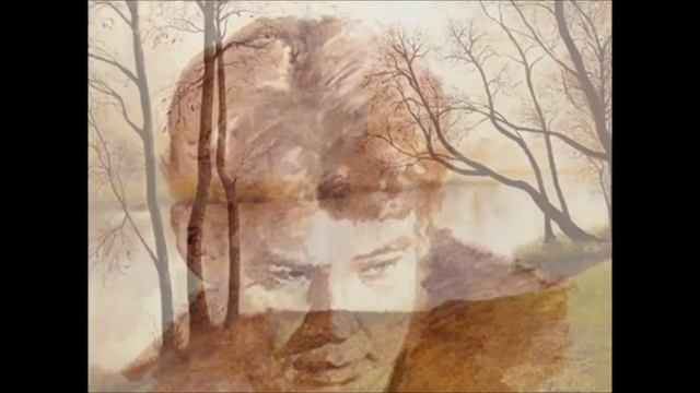 Сергей Есенин "Мне грустно на тебя смотреть". Романс смотреть онлайн