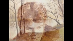 Сергей Есенин "Мне грустно на тебя смотреть". Романс