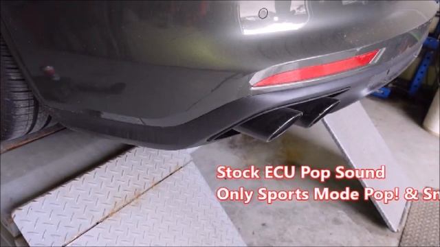 2022 Porsche 971 Panamera4 Platinum 4 Mar's ECU Tuen Pop+Exhaust Flap Setting Test смотреть онлайн