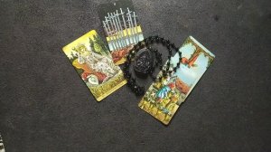 Таро - Гороскоп для Близнецов на июль месяц.