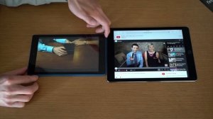 $80 Tablet vs $800 Tablet Review (Amazon Fire Tablet VS iPad Pro)