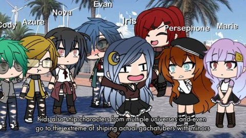 Gachaverse: Exploring The Toxic Side Of The Gacha Life Community