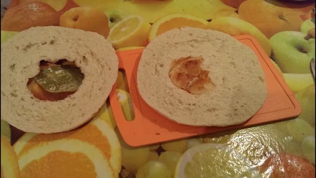 Пицца с грибами на готовом хлебе смотреть онлайн