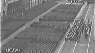 Парад Победы 24 июня 1945 г.