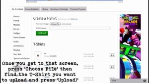 How to get FREE ROBLOX T-Shirts (no robux)