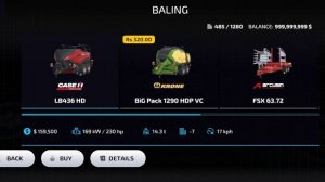 unlimited money 🤑 mode farming simulator 23 (android & iOS)
