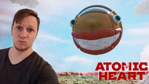 Прохождение Узник Лимбо Атомик Харт ► Atomic Heart: Узник Лимбо #1
