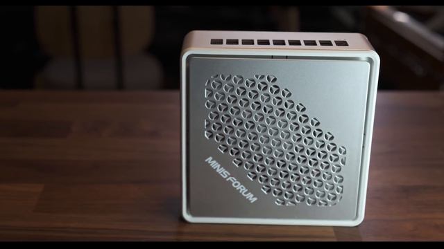 APUs are the FUTURE - featuring the Minisforum TH50 смотреть онлайн