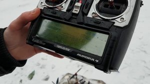 Обзор на самодельный квадрокоптер/Overview of the homemade quadrocopter