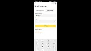 Binance не пускает в мобильное приложение...