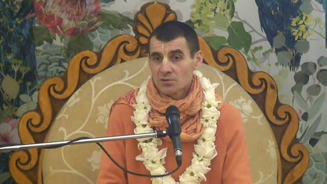 Вальмики дас - 2018.01.23 - ШБ 5.5.7 смотреть онлайн