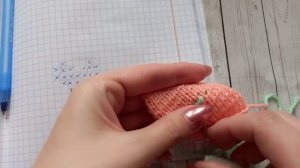 Вышивка по лицевой глади ❤