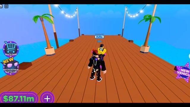 БЕСПЛАТНЫЕ АКСЕССУАРЫ в РОБЛОКС! КАК ПОЛУЧИТЬ Корону, колонки и Шляпу капитана Festival tycoon смотреть онлайн