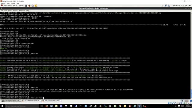 Obfuscate Shell Script - How to Secure Shell Scripts