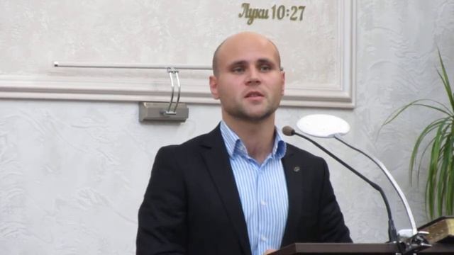 Проповедь. " Храни заповеди Божьи " смотреть онлайн