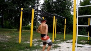 Как Сделать 360 на Турнике НОВИЧКУ БЫСТРО | ОБУЧАЛКА 360 (2021) ?