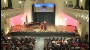 J. Offenbach: La barcarolle "Belle nuit, ô nuit d' amour", Les Contes d' Hoffmann