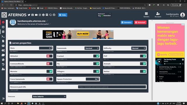 HOW TO PLAY MINECRAFT CRACK MULTIPLAYER (JAVA/PC EDITION) | CARA MAIN MINECRAFT CRACKAN BARENG TEME смотреть онлайн